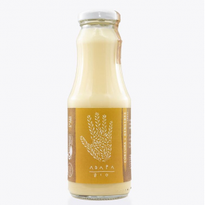 Bebida Vegetal Orgânica Cúrcuma e Gengibre 1 litro